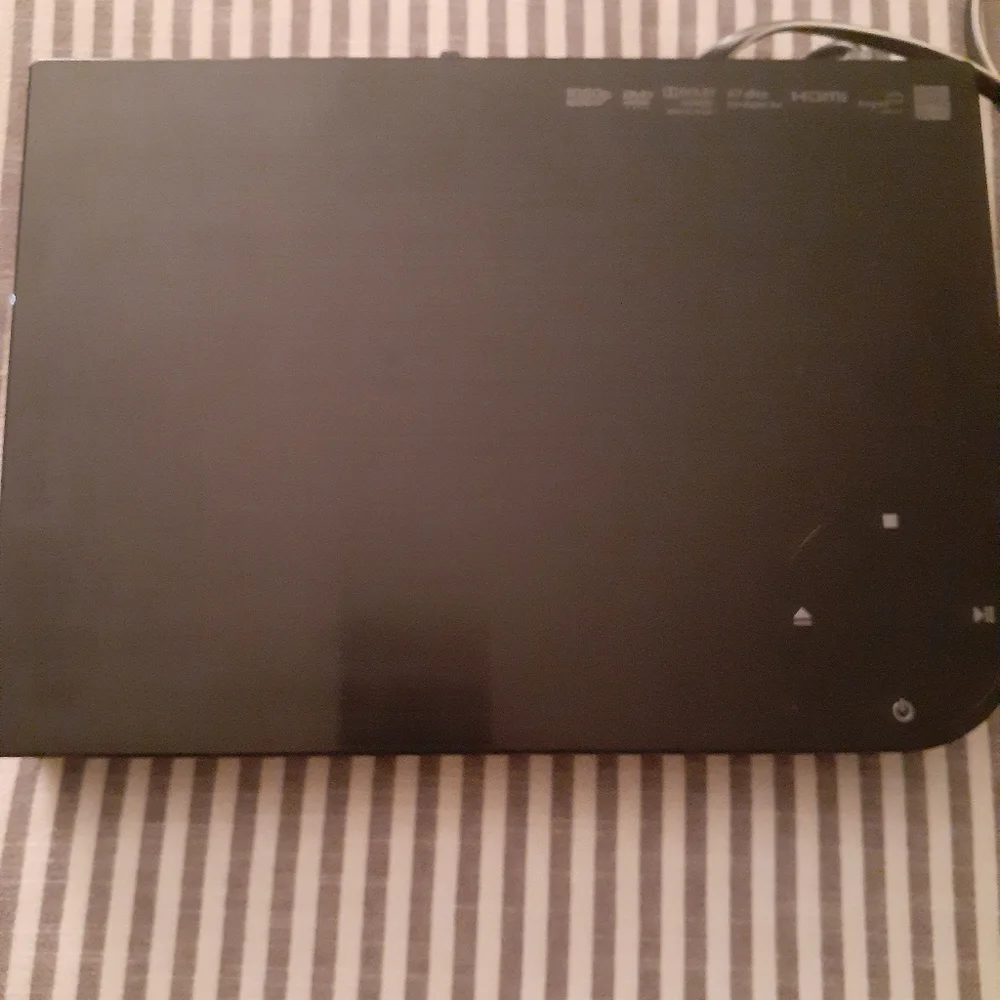 NWOT Samsung Blu'ray Disc Player